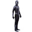 Spider-Man Spider-Armor MK I Suit Costume - Black Grey Bodysuit Mask Spider Man Cosplay