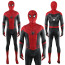 Spider-Man 2 Spider-Man Upgraded Suit Costume - Bodysuit Spider-Man Upgraded Suit Cosplay