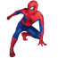 1977 Toei's Spiderman Costume - Bodysuit Spiderman Cosplay