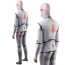 Atomic Heart VOV-A6 Lab Tech Costume - Bodysuit VOV-A6 Lab Tech Cosplay