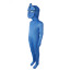 Super Coolmath Bros Watergirl Costume - Bodysuit Mask Watergirl Cosplay