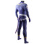Live A Hero Wolfman Costume - Blue Bodysuit Wolfman Cosplay