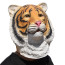 Tiger Animal Mask Prop - Animal Tiger Cosplay Costume Mask