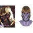 Avengers Infinity War Thanos Mask Helmet Prop - Infinity War Thanos Costume Cosplay Mask