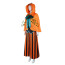 Demon Slayer Tokito Muichiro Costume - Pumpkin Tokito Muichiro Cosplay