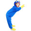 Poppy Playtime Huggy Wuggy Kids Onesie Jumpsuit Costume