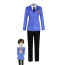 Women Ouran High School Host Club Costume - Uniform Ouran High School Host Club Cosplay