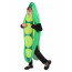 Kids Three Peas in a Pod Costume - Bodysuit Three Peas Pod Cosplay