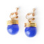 Hunter × Hunter Chrollo Lucilfer Earrings - Chrollo Lucilfer Cosplay Costume Prop