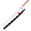 One Piece Trafalgar D Water Law Kikoku Sword Prop - Trafalgar D Water Law Kikoku Cosplay Costume Prop