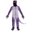 Dinosaur Raptor Kids Cosplay Costume