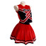 Bring It On Cheerleader Costume - Skirt Shirt Cheerleader Cosplay