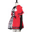 Sexy Little Red Riding Hood Costume - Red Dress Red Riding Hood Cosplay