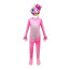 Rainbow Friends Pink Costume - Pink Bodysuit Pink Cosplay