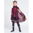 Girls Avengers Scarlet Witch Costume - Suit Cape Set Scarlet Witch Cosplay
