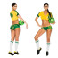 Sexy Football Girl Australia Team Costume