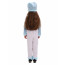 Kids Snowman Costume - Bodysuit Hat Snowman Cosplay