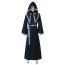 Mystic Sorcerer Costume - Black Robe Mystic Sorcerer Cosplay