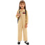 Kids Ghostbusters Stay Puft Costume - Suit and Hat Set Stay Puft Cosplay