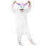 Pokemon Sylveon Costume - Onesie Jumpsuit Sylveon Cosplay