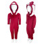 Kids Turning Red Meilin Lee Panda Costume - Onesie Jumpsuit Meilin Lee Panda Cosplay