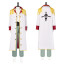 One Piece Edward Newgate Whitebeard Costume - Marine Uniform Edward Whitebeard Newgate Cosplay