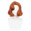 Queen's Gambit Beth Harmon Wig - Short Wavy Wig Beth Harmon Cosplay Costume