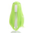 Billie Eilish Green Wig Hair - Long All Neon Green Wig Billie Eilish Cosplay Costume