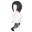 Scissor Seven Plum Blossom Eleven Wig - Plum Blossom Eleven Costume Wig Prop