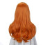Scoob Scooby Doo Daphne Blake Wig - Daphne Blake Cosplay Costume Wig Prop