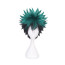 Deku Izuku Midoriya Wig My Hero Academia Cosplay Costume
