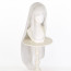 Princess Connect Re:Dive Emilia Wig - Emilia Costume Wig Prop