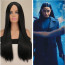 From the World of John Wick: Ballerina Eve Macarro Wig - Eve Macarro Costume Wig Prop