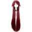 Black Butler Grell Sutcliff Wig - Grell Sutcliff Costume Wig Prop