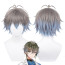VTuber Ike Eveland Wig - Ike Eveland Costume Wig Prop