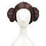 Princess Leia Wig