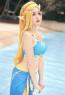 The Legend Of Zelda Princess Zelda Wig - Long Hair Princess Zelda Cosplay Costume Wig