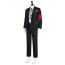 Persona 3 Yuki Riki Costume - Black Uniform Yuki Riko Cosplay