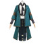 Black Myth: Wukong Zhu Bajie Costume - Green Robe Skirt Set Zhu Bajie Cosplay