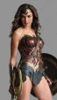 Deluxe Wonder Woman Complete Cosplay Costume