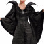 Disney Maleficent Black Princess Cosplay Costume Dress For Adults Halloween Costume