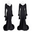 Morticia Addams The Addams Family Cosplay Costume