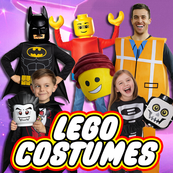 LEGO Costume