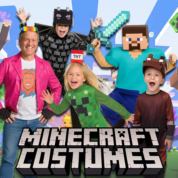 Minecraft Costume