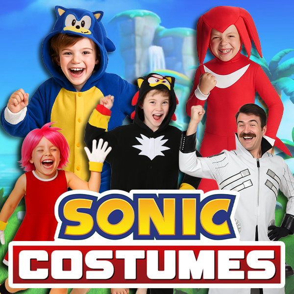 Sonic Costume