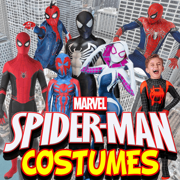 Spider-Man Costume