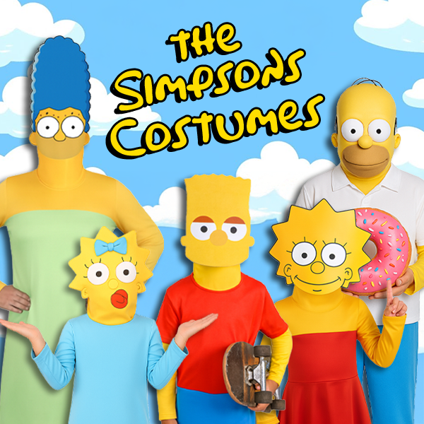 The Simpsons Costume